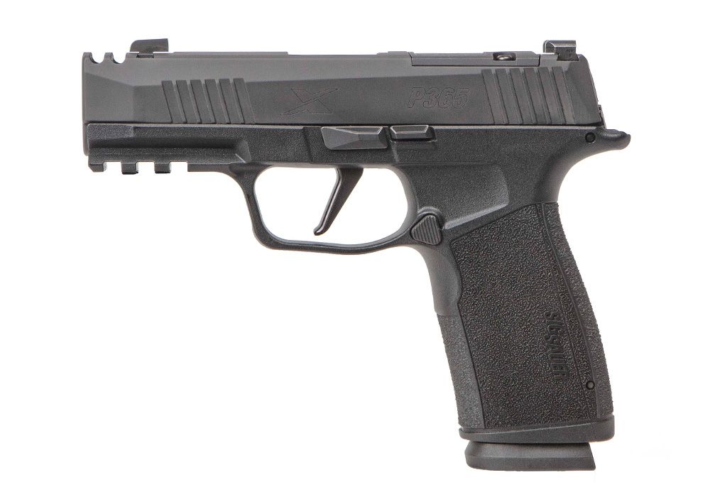SIG SAUER P365 MACRO COMP 9MM 3.1" O.R. 2-10RD MAGS